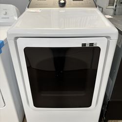 New! Samsung 7.4 Cu Ft Smart Electric Dryer 