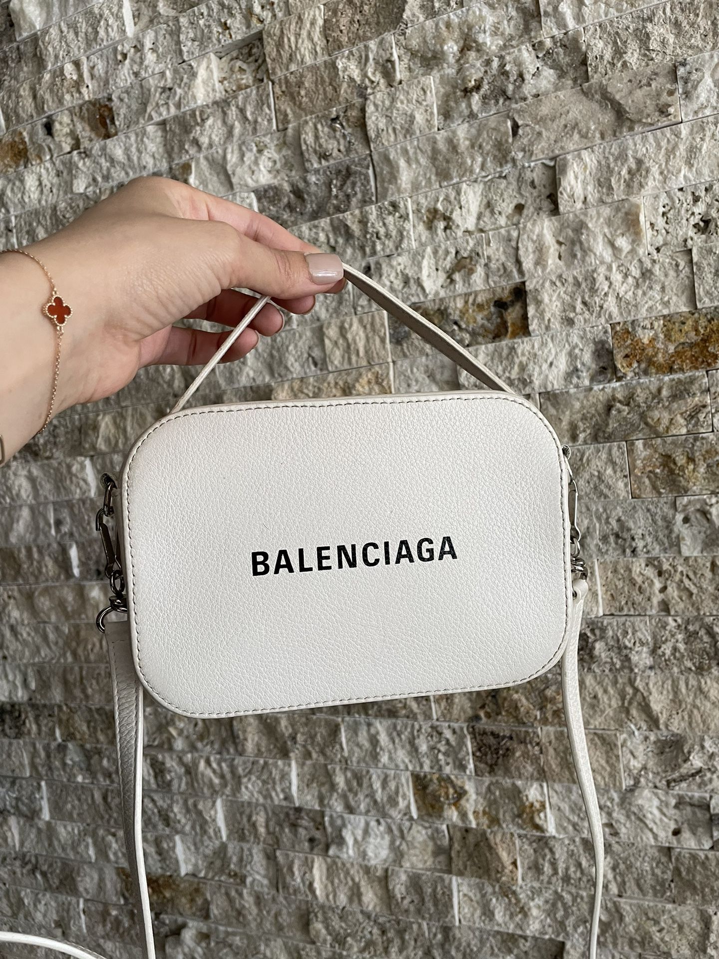 Balenciaga Crossbody “Camera Bag”