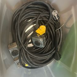 50 Amp Rv Extension Cords 200+feet