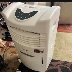Honeywell 722 CFM Evaporative Cooler
