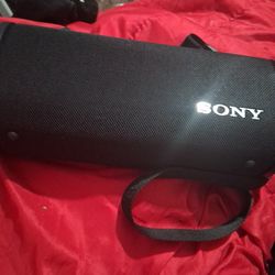 Sony Ult Field 5 Brand New No Box Lost The receipt, but I paid 286 for it.