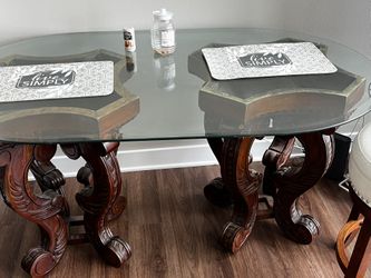 Wooden Dining Table