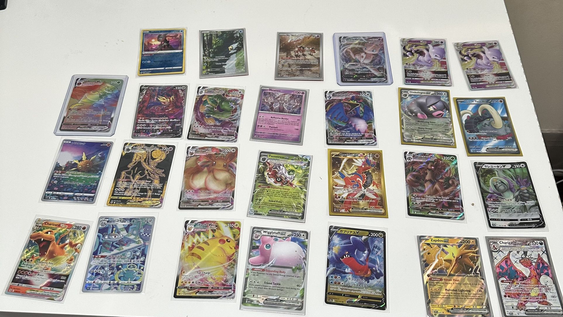 pokemon rare card lot Amazon.com: Pokemon TCG : 100 Card LOT Rare, COM/UNC, Holo & Guaranteed EX,  MEGA OR Full Art, : Toys & Games main image 0