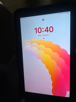 SAMSUNG Galaxy Tab A7 Lite 8.7"
