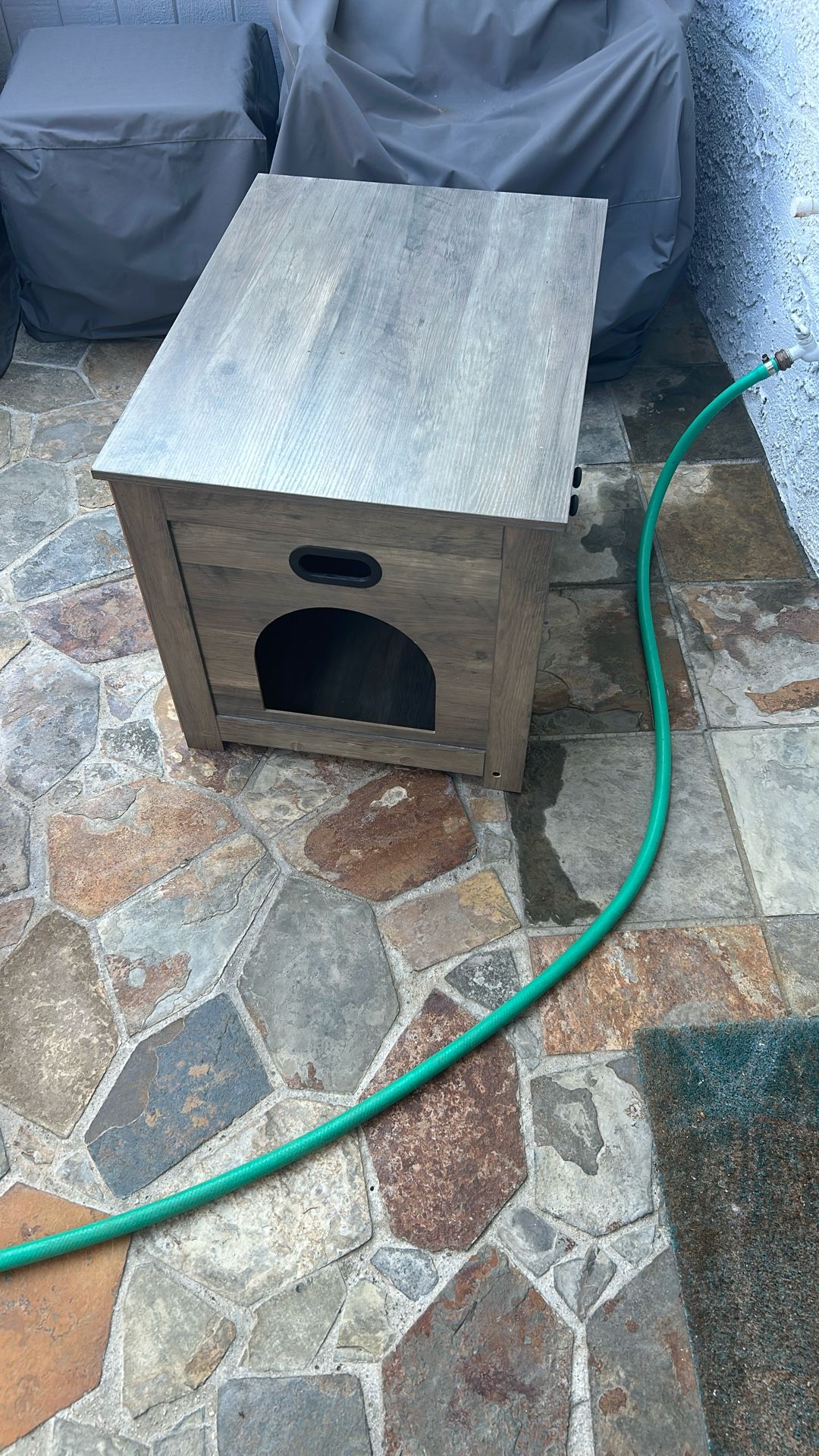 Litter Box Hide Cat Box