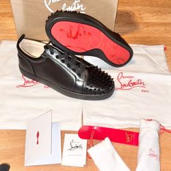 CL red Bottom Sneakers 