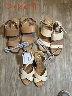 Women’s Heels $12