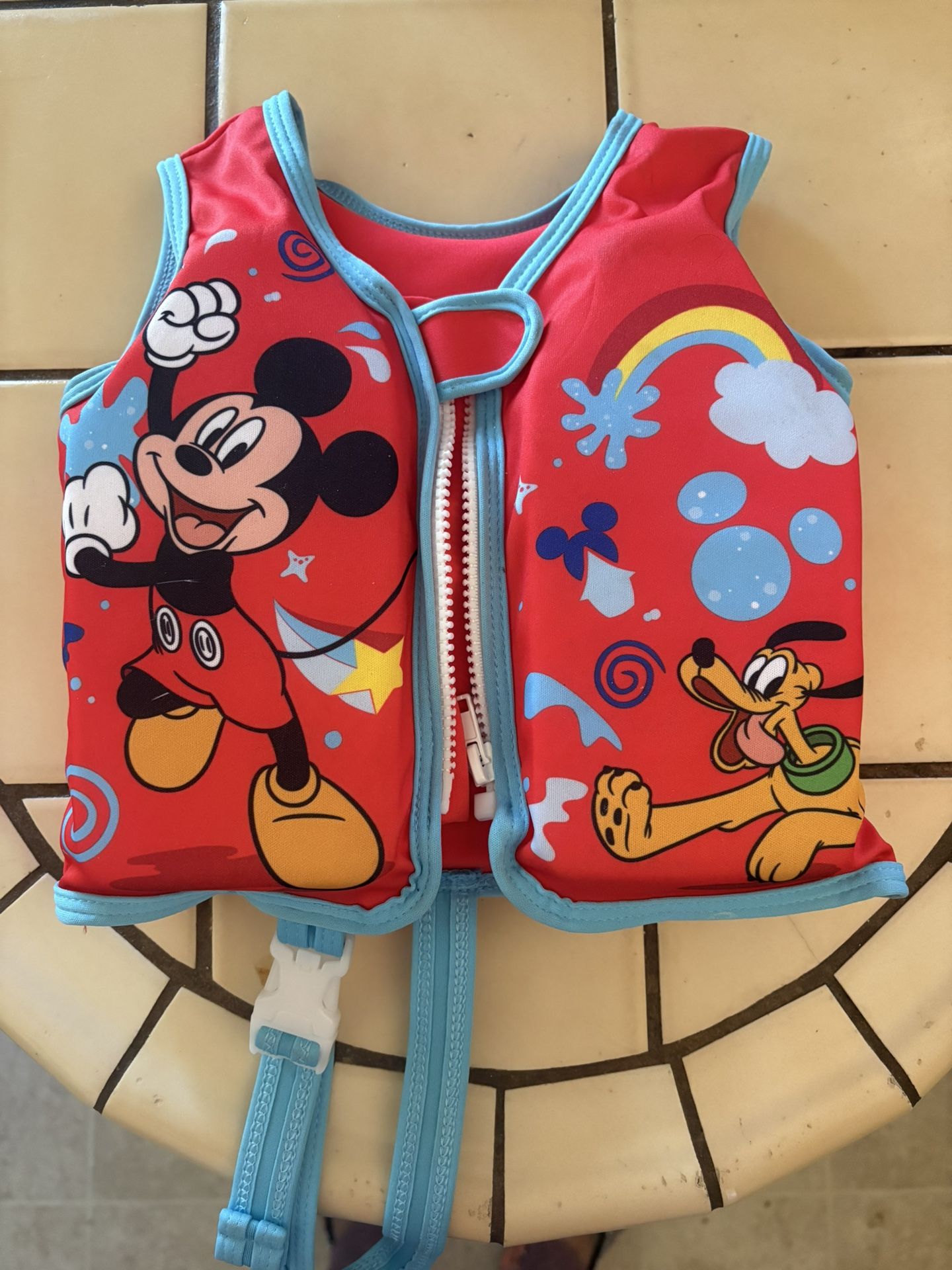 Mickey Mouse Life Jacket