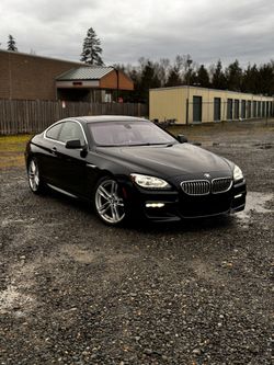 2012 BMW 650i