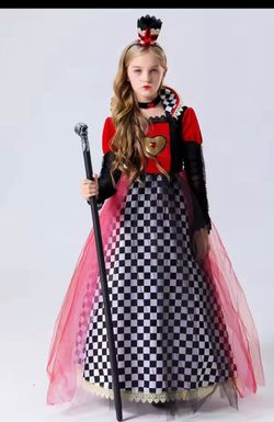 Queen of Hearts size 5-6