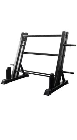 3 Tier Dumbbell Rack