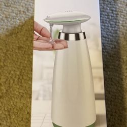 Automatic Soap Dispenser