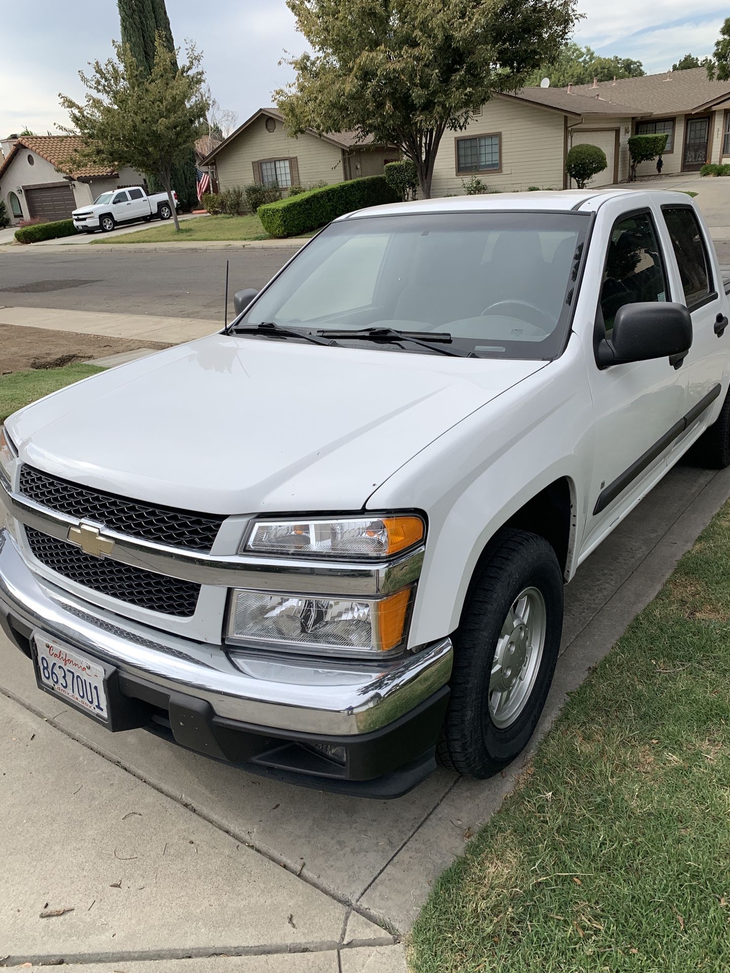 2008 Chevrolet Colorado