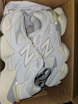 New Balance 9060 Sneakers Grey/Cream