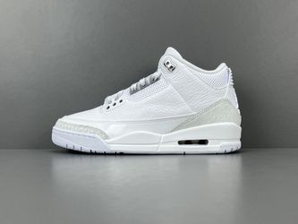 Air Jordan 3 Retro 'Silver Anniversary'