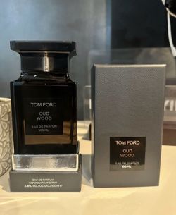 Tom Ford Oud Wood Perfume 100ml New