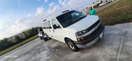 Roadside Assistance - Cars and Trucks.