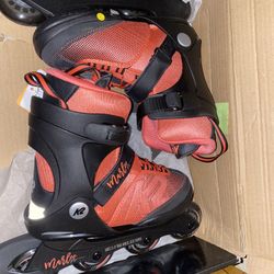 Youth Skates New In Box