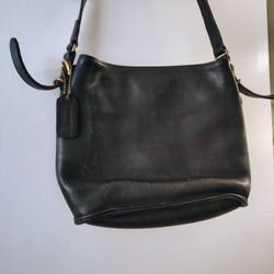Vintage Coach Purse