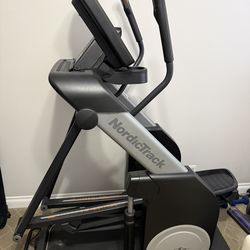 Norditrack FreeStride Elliptical