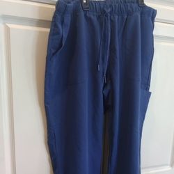 SCRUB PANTS LARGE