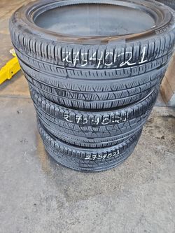 Set 275/40/21 Pirelli Scorpion Verde