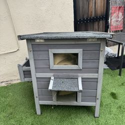Pet House 