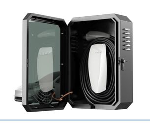 YONZEE Wall Charger Station Box for Tesla Model Y Juniper 3 S