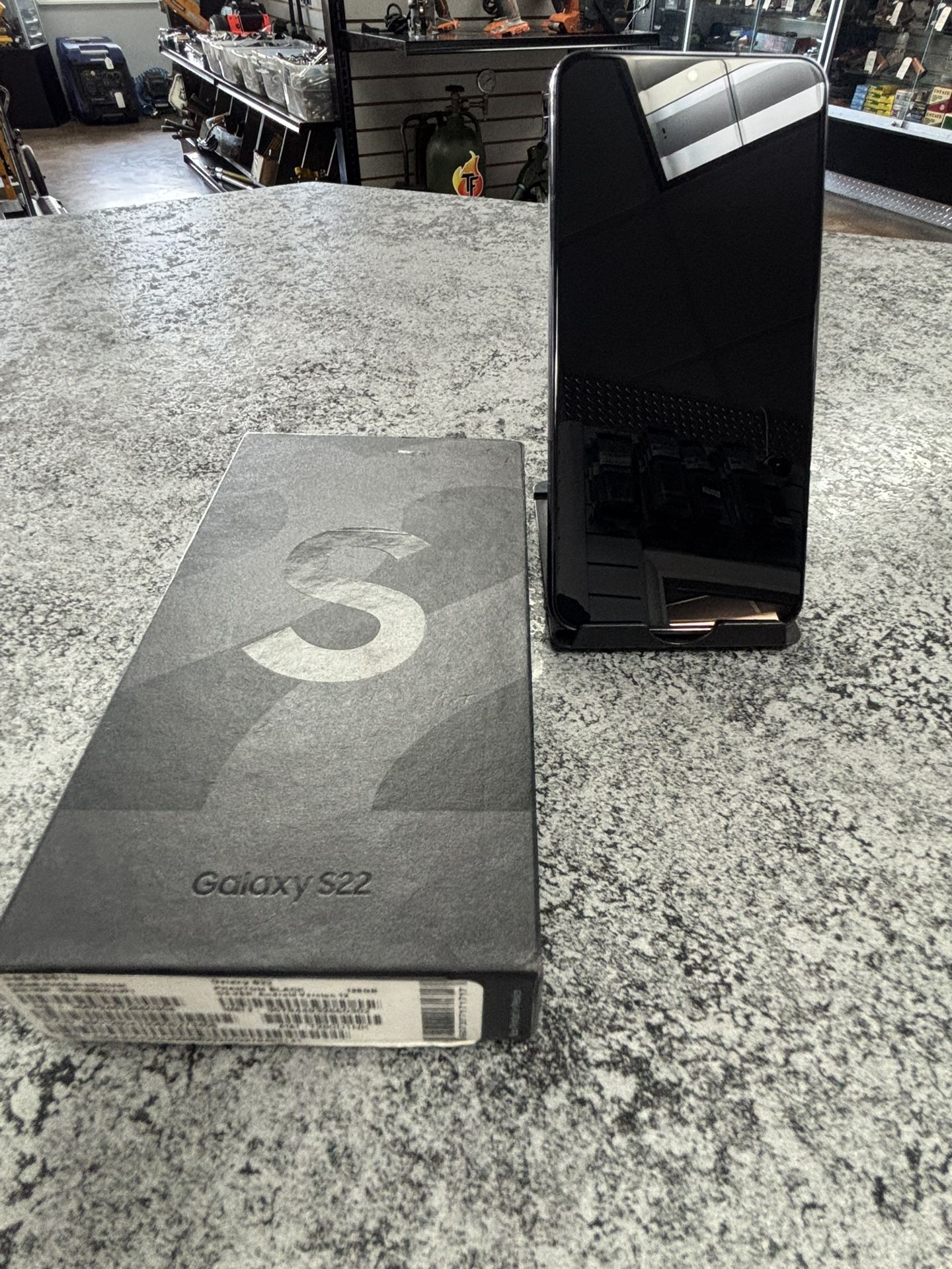 Samsung Galaxy S22