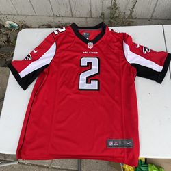 Atlanta Falcons Nfl Players Matt Ryan Jersey