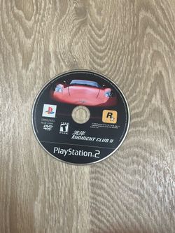 Midnight Club II for PlayStation 2 (PS2)