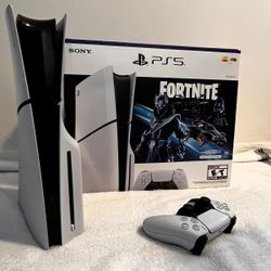PS5 Console- Disc Edition 