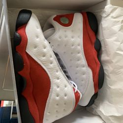 Jordan 13 Cherry