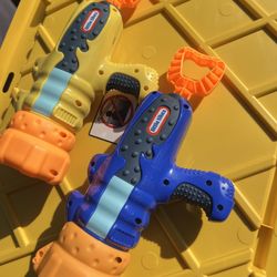 Little Tikes Mighty Blasters X2 