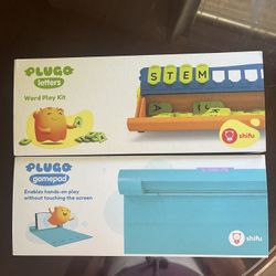 Plugo Educational Word Game