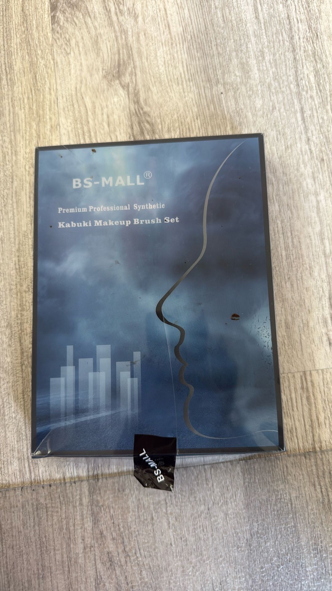 BS-MALL Kabuki Makeup Brush Set