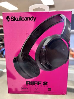 Skullcandy riff 2 headphones