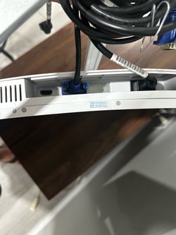 Gaming monitor