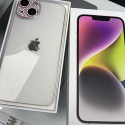 iPhone 14 Unlocked 128Gb Like New With Box