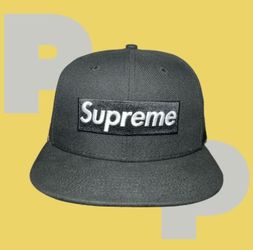 Supreme Championship Box Logo New Era 59Fifty Hat (7 3/8)