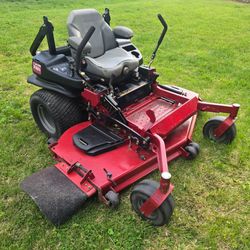 72" Toro Zmaster 6000 26.5HP