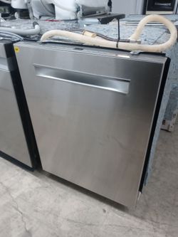 Bosch stainless steel dishwasher with stainless tub - Free delivery