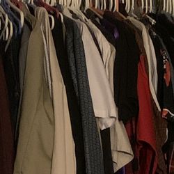 At Home Vintage Store Clothing Store