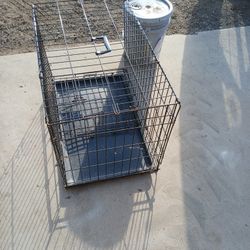 dog Cage 
