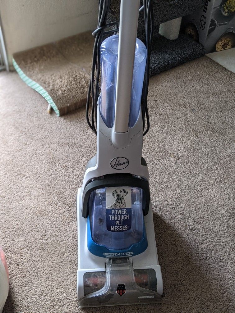 Carpet Cleaner