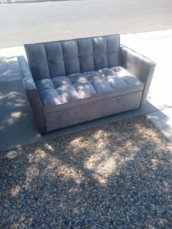 Convertible sofa