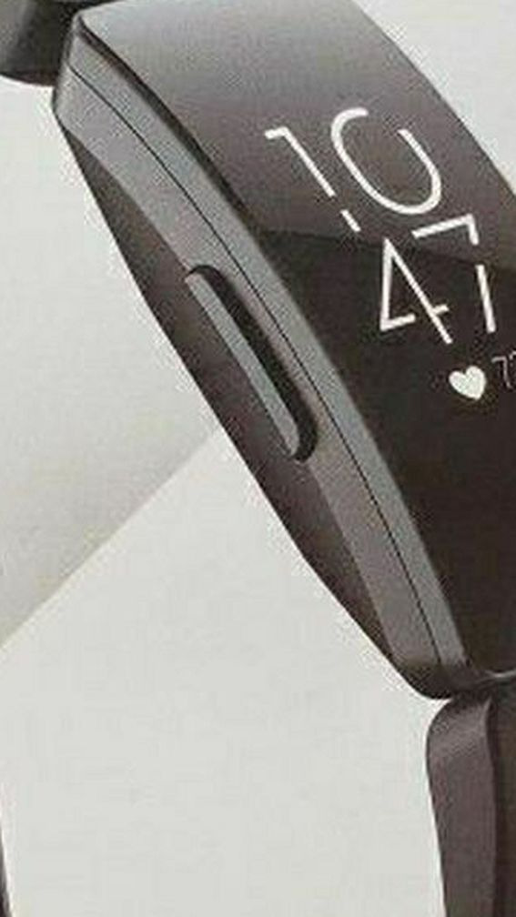 Fitbit Inspire HR