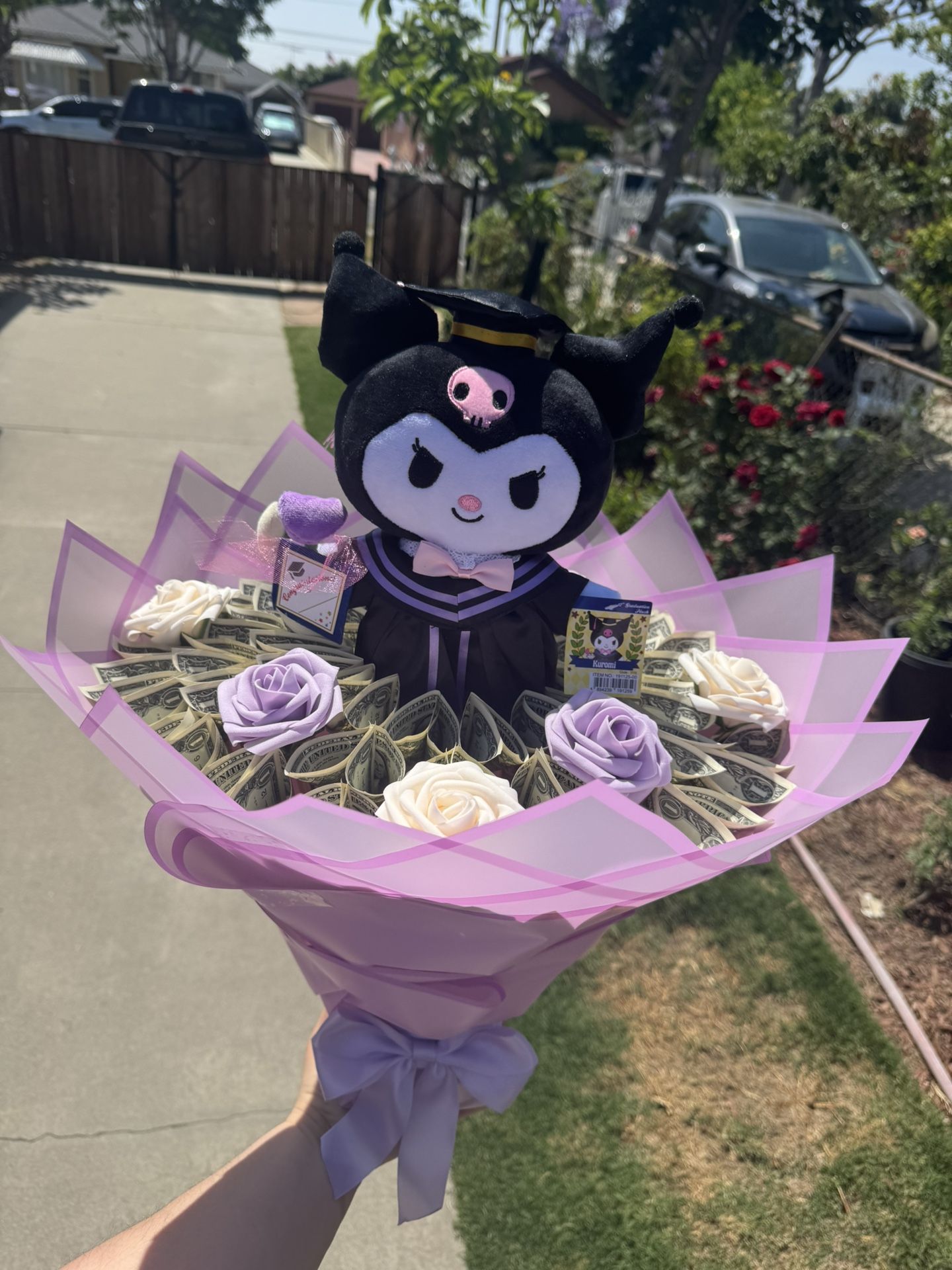 Money Bouquet