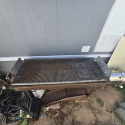 Charcoal Grill
