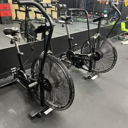Assault Bike